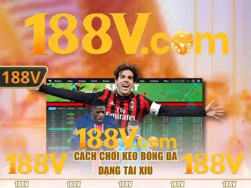188V và hành trình của một con số điện