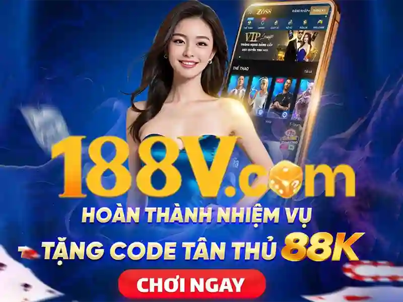 188v: Đột phá công nghệ và trải nghiệm thương hiệu